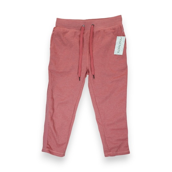 Pants - NWT Rosalyna Jogger Pants Women's Size Medium Mauve Color MSRP $69